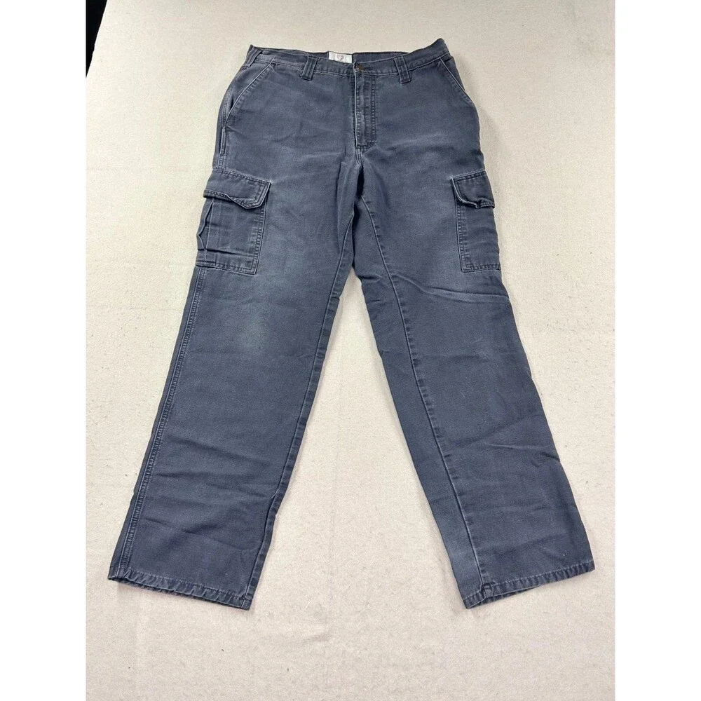 Tyndale Men’s Arc Rated Flame Resistant Work Cargo Pants 35x32
